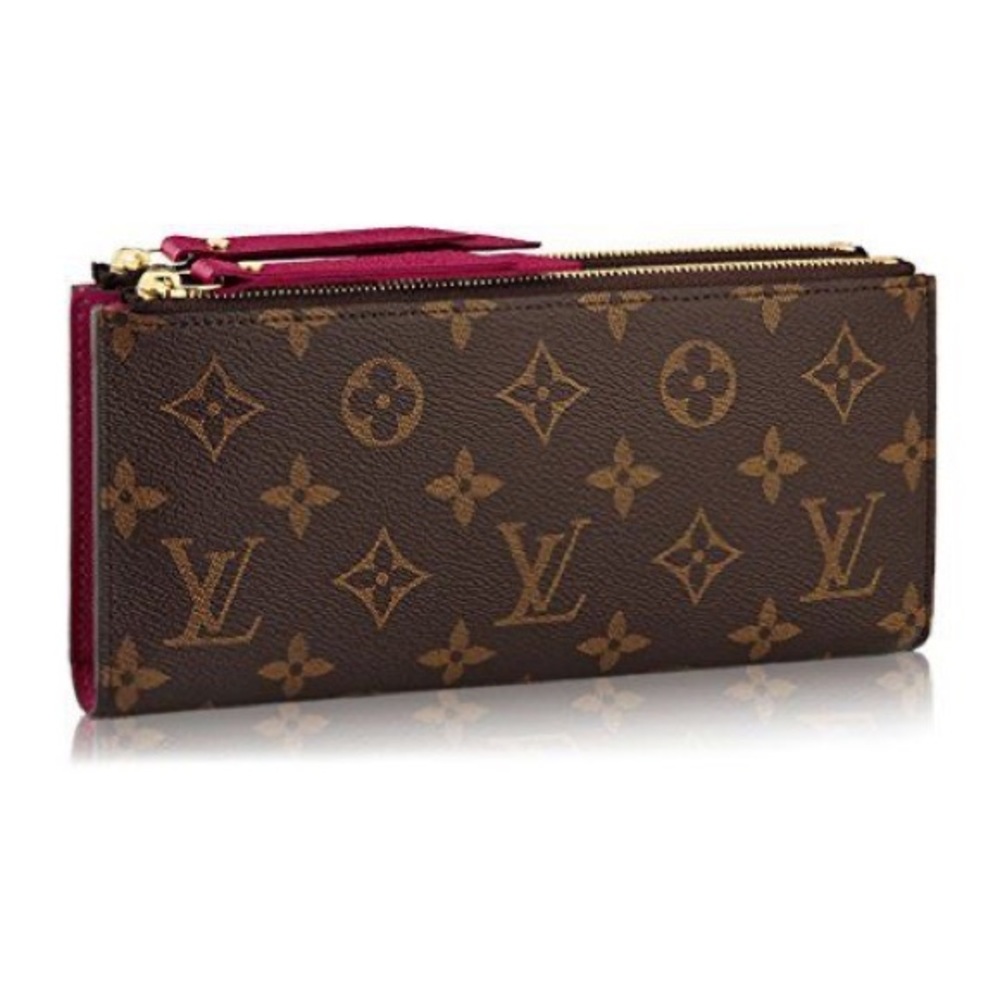 FLASH SALE ✨PRICE FIRM✨AUTHENTIC LV ADELE WALLET